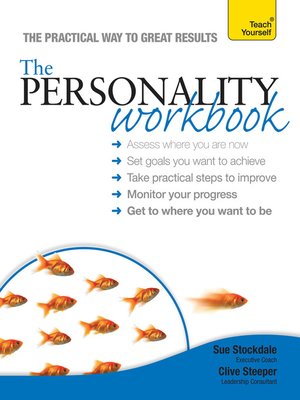 cover image of Personality Workbook